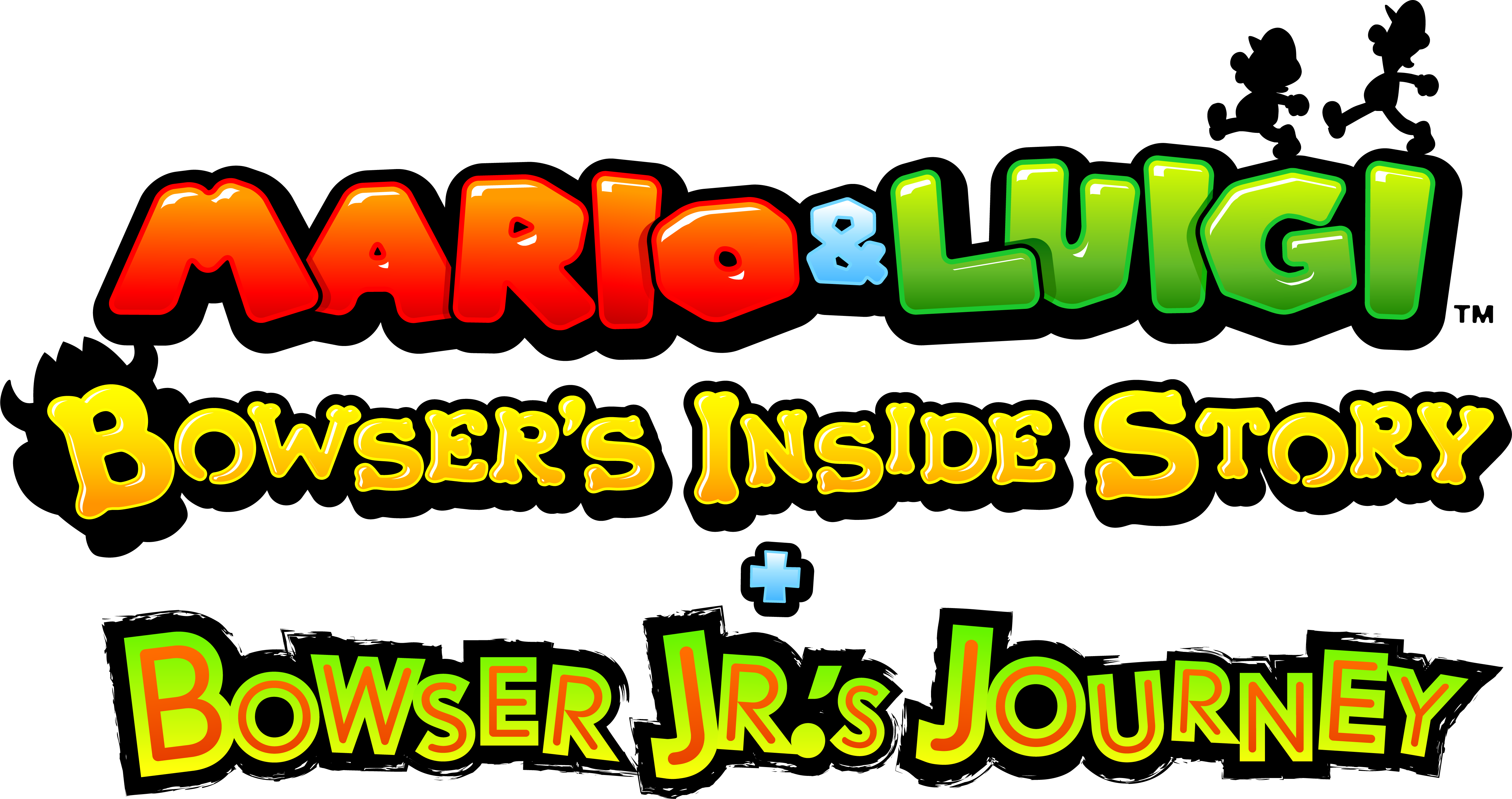 Mario & Luigi Developer Recruiting For Nintendo Switch, - Mario & Luigi Bowser's Inside Story Bowser Jr S (4976x2628), Png Download
