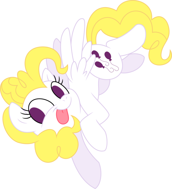 1369468875201 - Surprise Mlp Art (600x659), Png Download