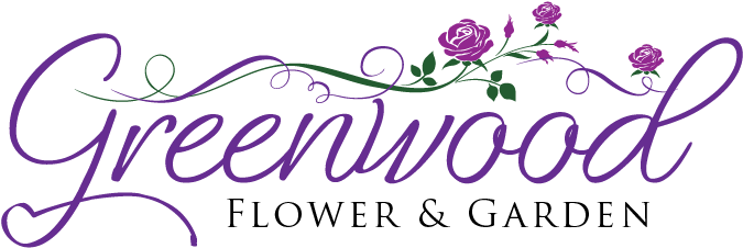 Greenwood Flower & Garden - Greenwood Flower & Garden (720x267), Png Download
