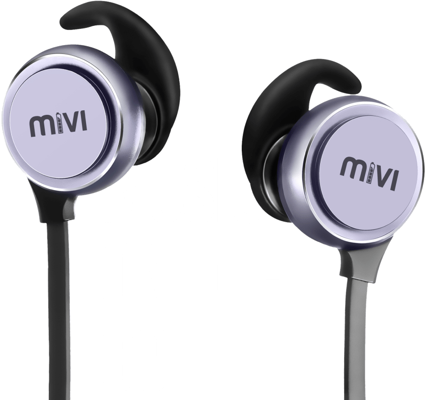 Thunder Beats Wireless Earphones - Mivi Earphones (1050x788), Png Download