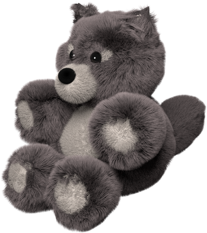 Wesley Plush - Portable Network Graphics (960x540), Png Download