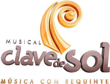 Orquestra Clave De Sol (520x300), Png Download