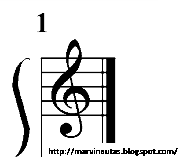 La Clave De Sol Es Esta - Good Morning Message With Music (599x521), Png Download