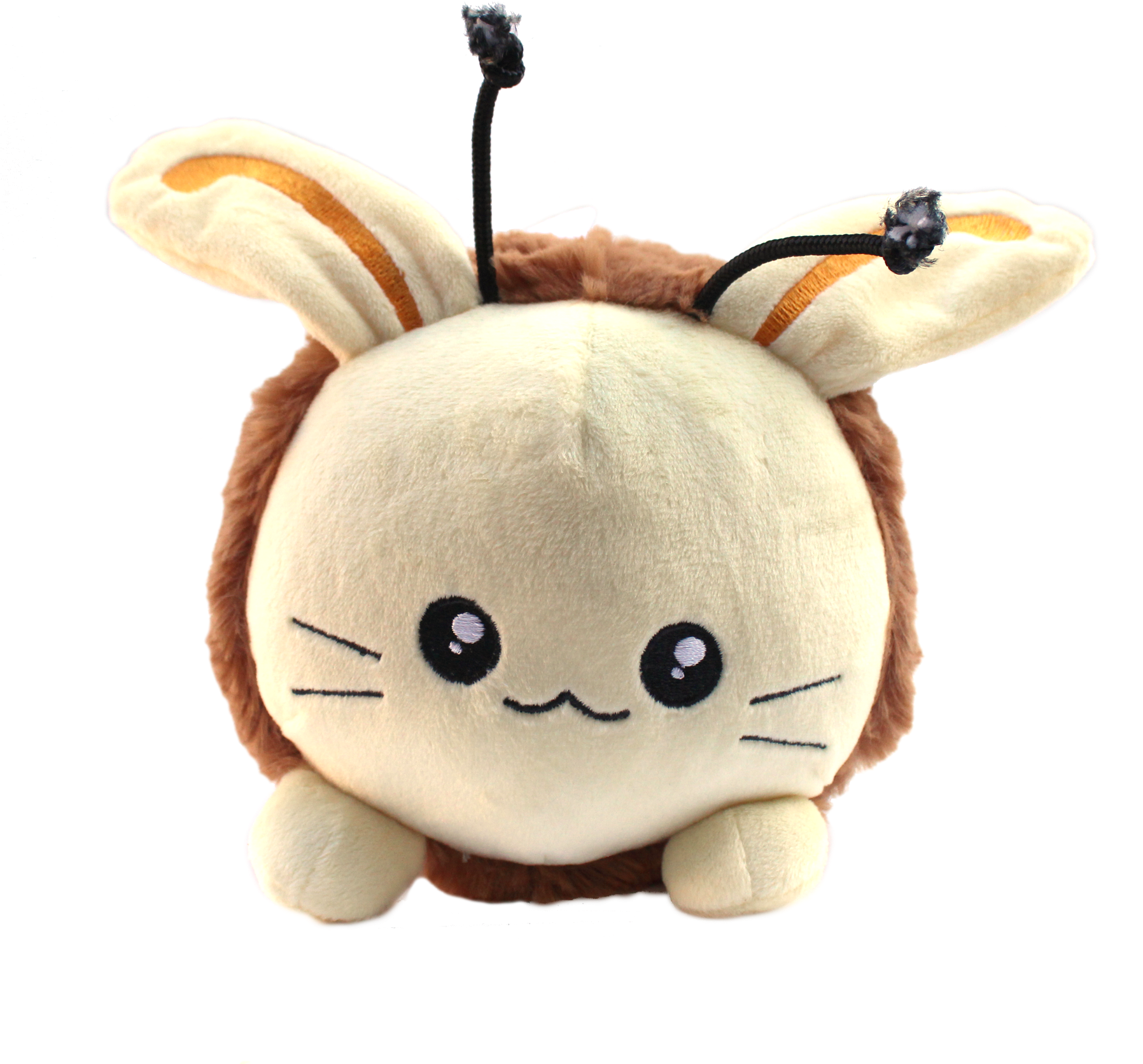 Cute Plush Bunny Bee - Shinedown Productions (1800x1800), Png Download