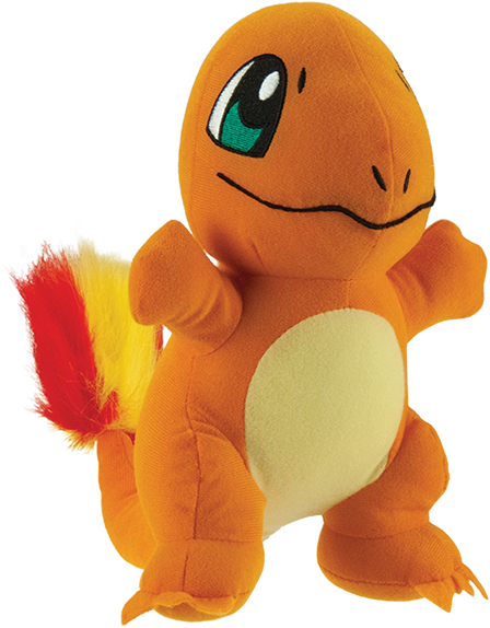 Charmander Plush Toy Factory (500x588), Png Download
