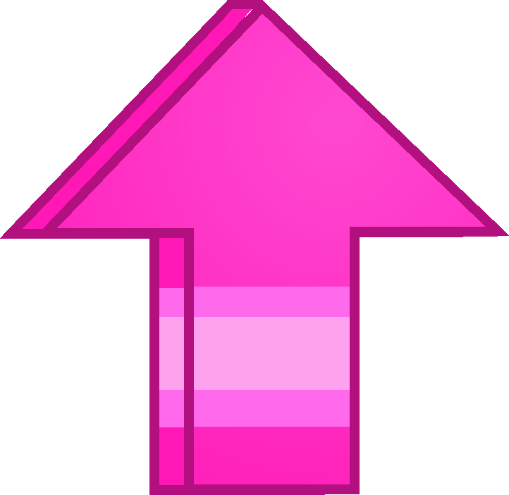 Diaup Arrow - Object Shows Bodies Deviantart (722x703), Png Download