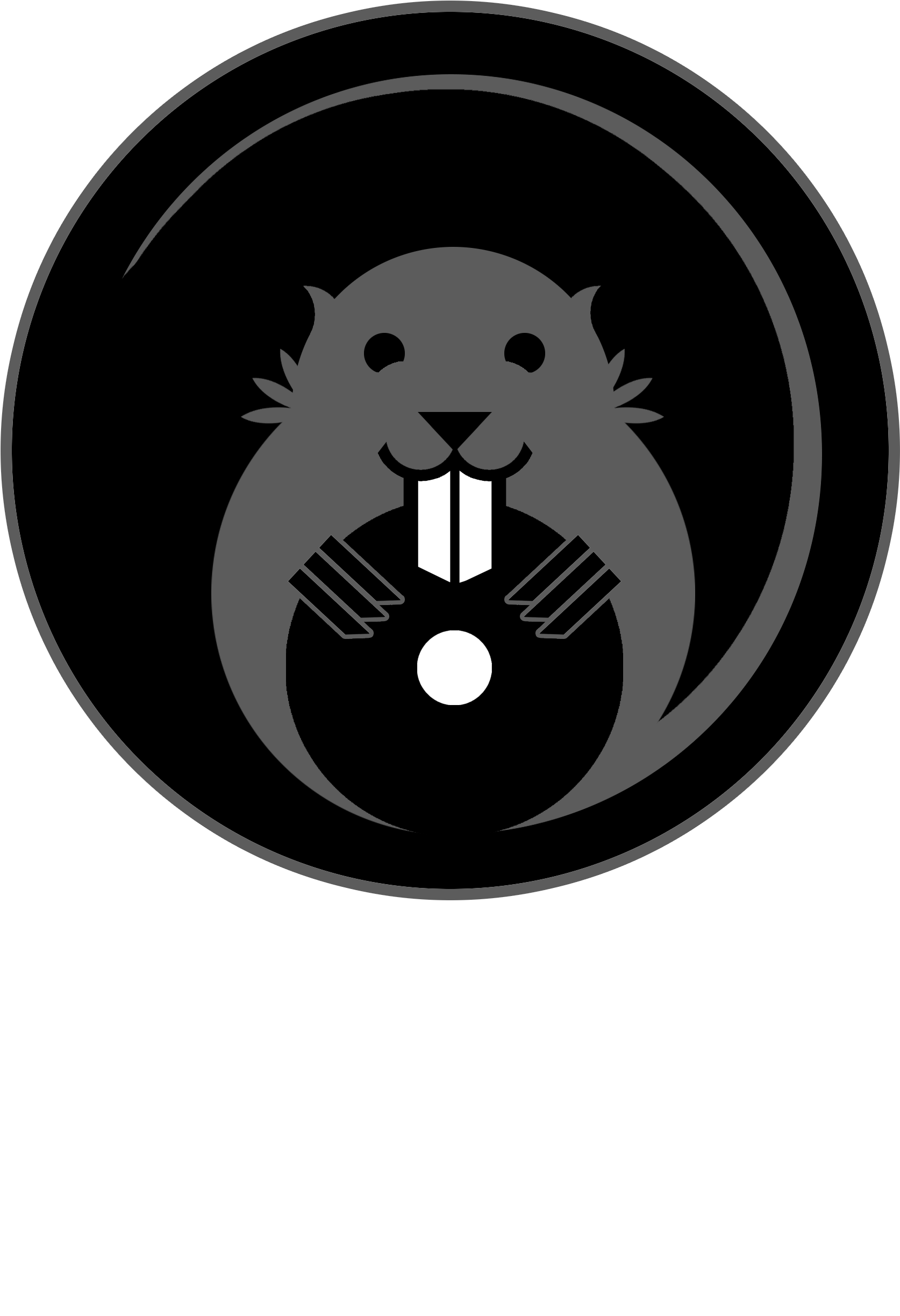 Cart €0 - 00 - Coypu Records (1816x2772), Png Download