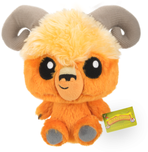 Funko Pop Monster Plush (560x560), Png Download