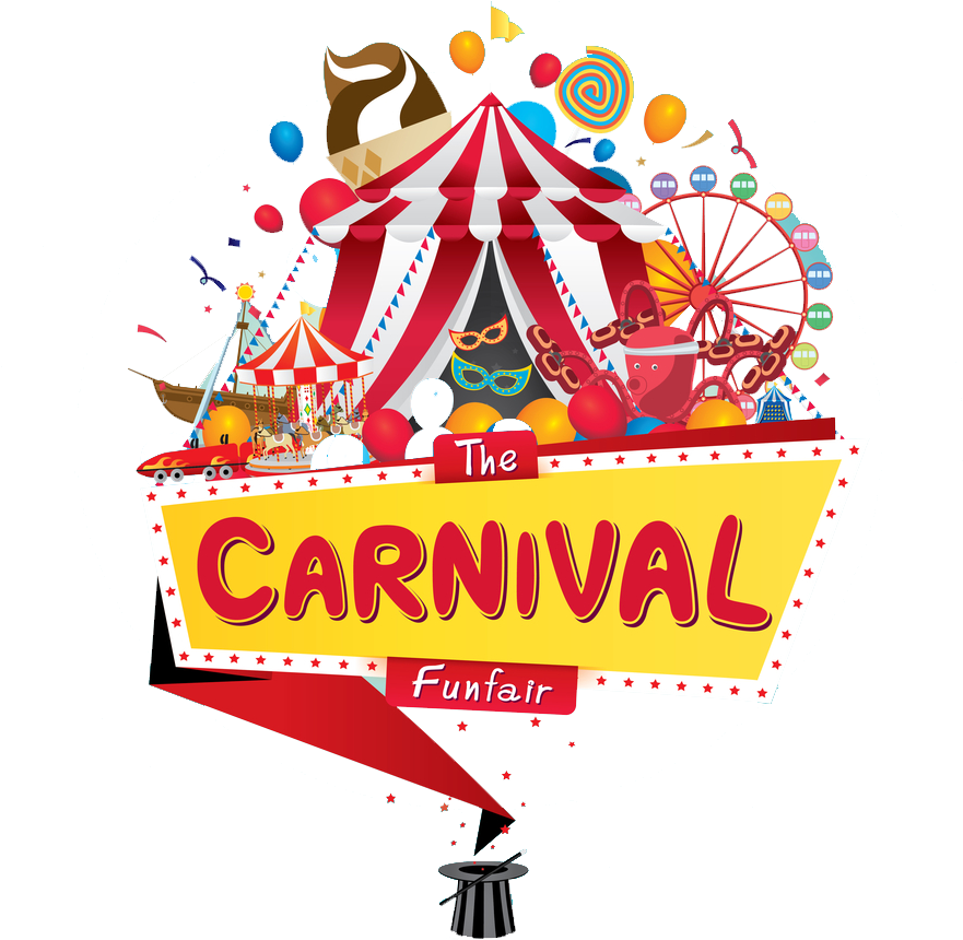 Carnival Show Png Image - Carnival Png (1000x1000), Png Download