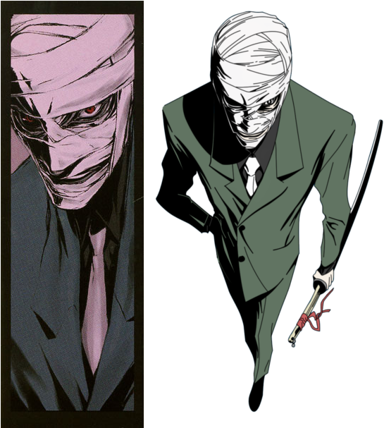 Gilver - Devil May Cry 5 Nelo Angelo (555x606), Png Download