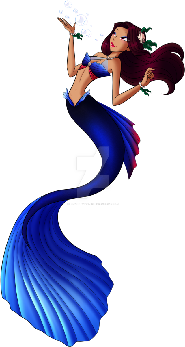 Jpg Transparent Library Nobody Is Allowed To - Purple Betta Fish Mermaid (652x1225), Png Download