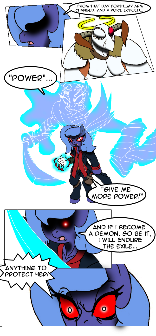 Dankodeadzone, Crossover, Devil May Cry, Nero , Nightmare - Vergil And Nero Art (648x1393), Png Download