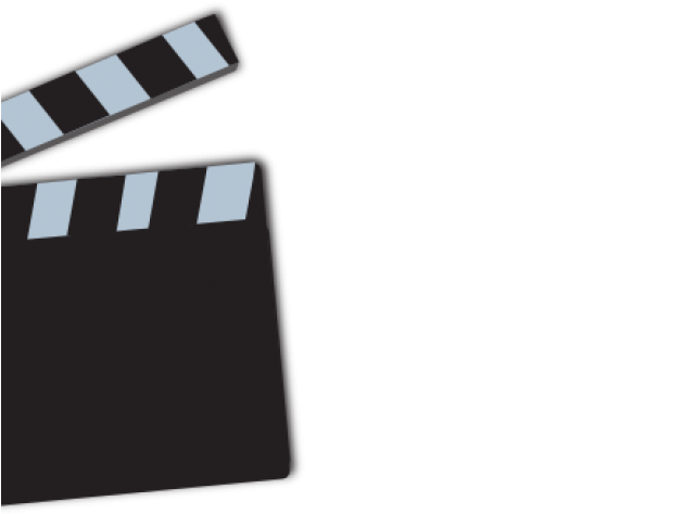 Movie Reel Clip Art (640x480), Png Download