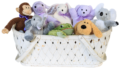 Choose Your Favorite Animal - Stuffed Toy (400x400), Png Download