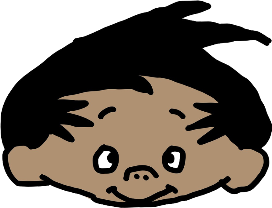 Bobby's World Icon - Icon (963x725), Png Download