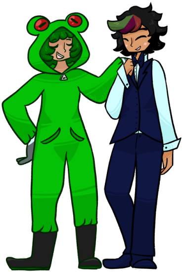 Cartoon (500x625), Png Download