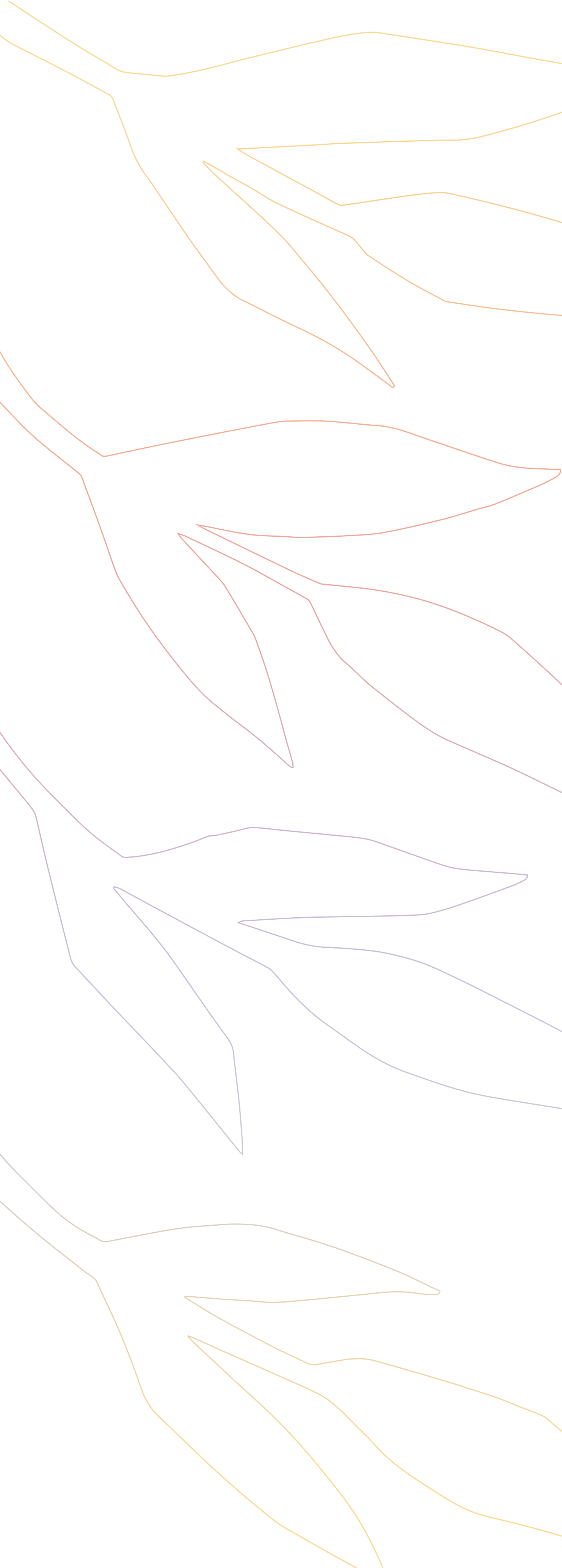 Drawing (1440x4017), Png Download