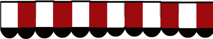 Shop Clipart Frames Illustrations - Awning Clipart (724x191), Png Download