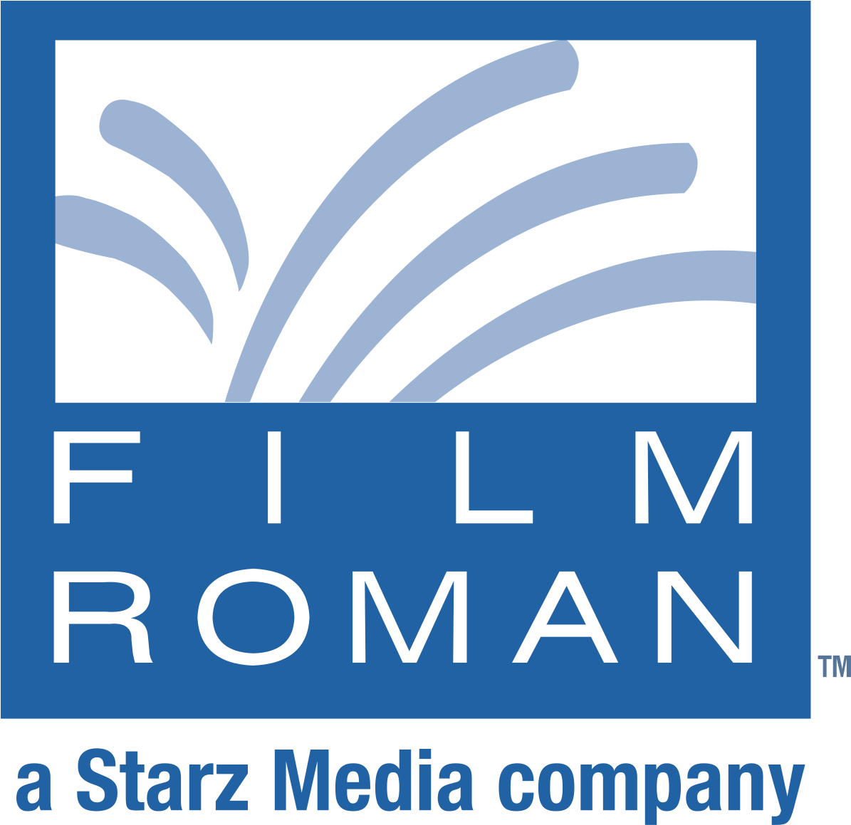Film Roman Productions (1200x1170), Png Download