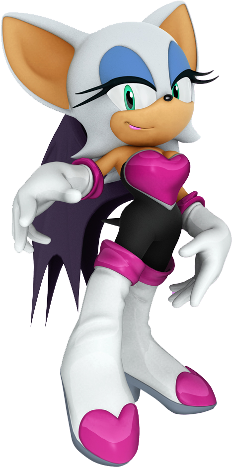 View Samegoogleiqdbsaucenao 1437200773471 , - Rouge Sonic (504x950), Png Download