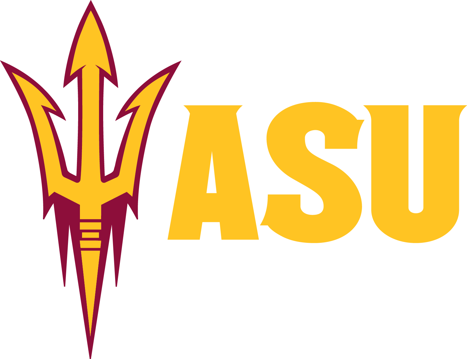 Viewing Gallery For Arizona State Sun Devils Logo - Arizona State Basketball Logo (1566x1205), Png Download