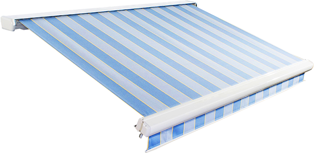 Voss Sun Protection - Awning (1020x392), Png Download