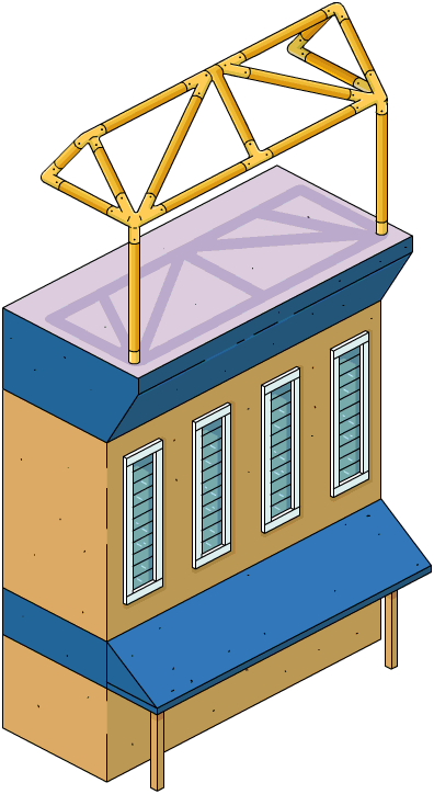 Station Awning Menu - Wiki (396x724), Png Download