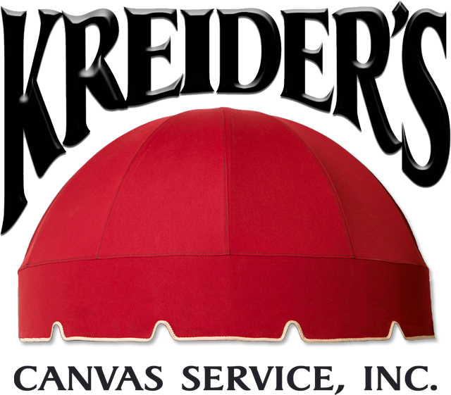 Kreider's Canvas Service - Kreiders Canvas Service, Inc. (640x561), Png Download