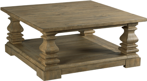 Stone Street - Coffee Table Creative Furniture (525x345), Png Download