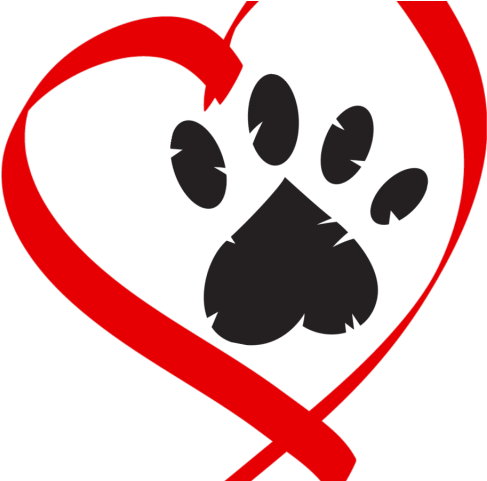 Kitten Clipart Heart - Rescue One Springfield Mo (640x480), Png Download