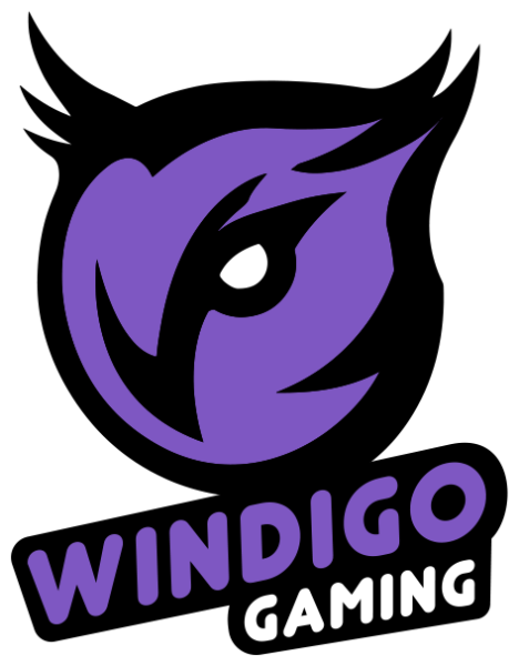 Windigo Logo - Windigo Gaming Logo (468x600), Png Download