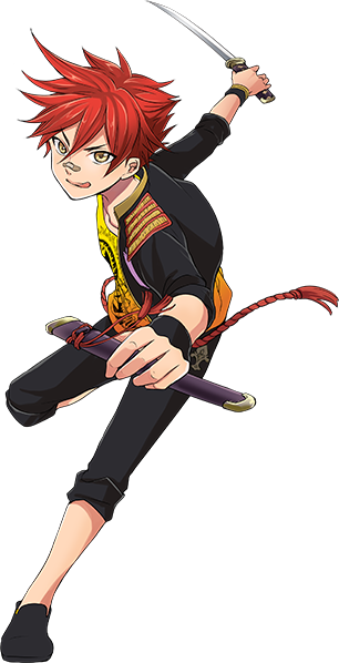 Aizen-2 - Aizen Kunitoshi (306x598), Png Download