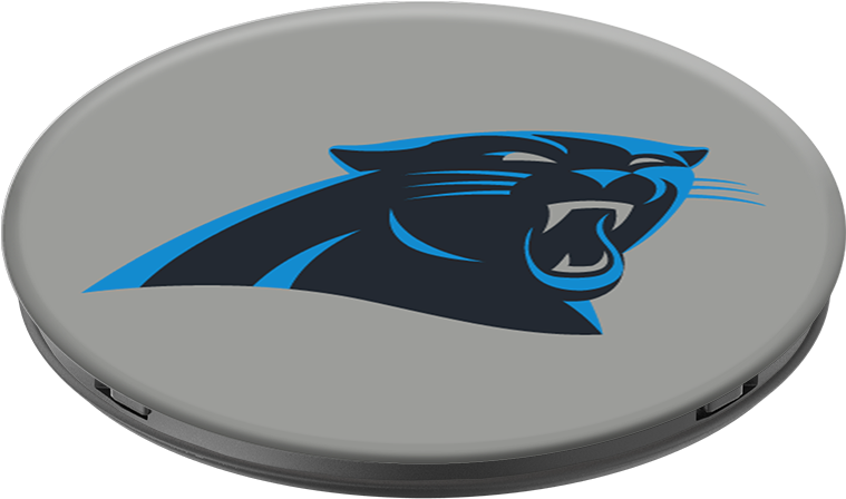 Carolina Panthers Helmet - Helmet (1000x1000), Png Download