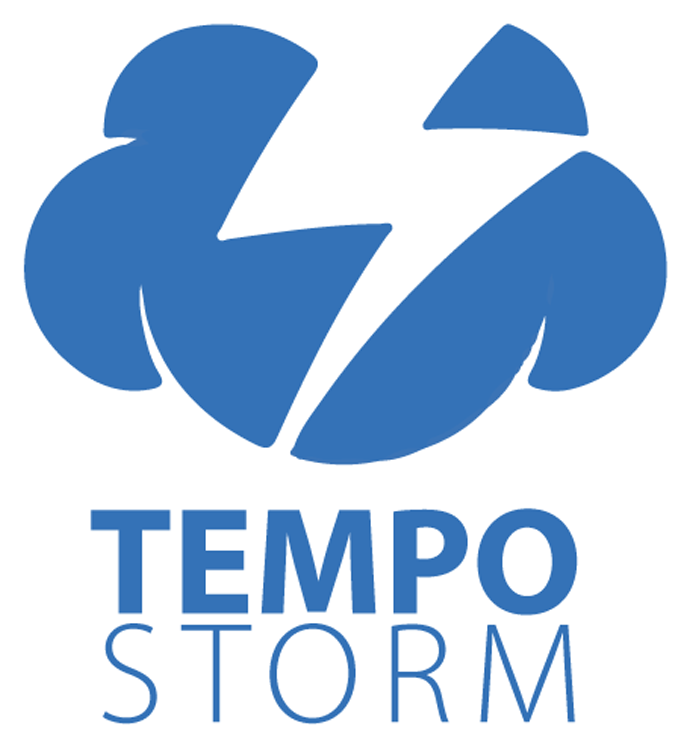 Tempo Storm Found A Coach - Tempo Storm Logo Png (757x757), Png Download