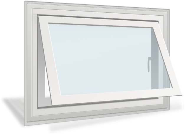 Awning Aluminium Window - Aluminium (700x700), Png Download