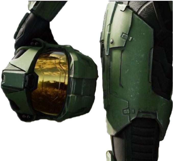 Shitpostwhere - Halo Infinity E3 2018 (677x639), Png Download