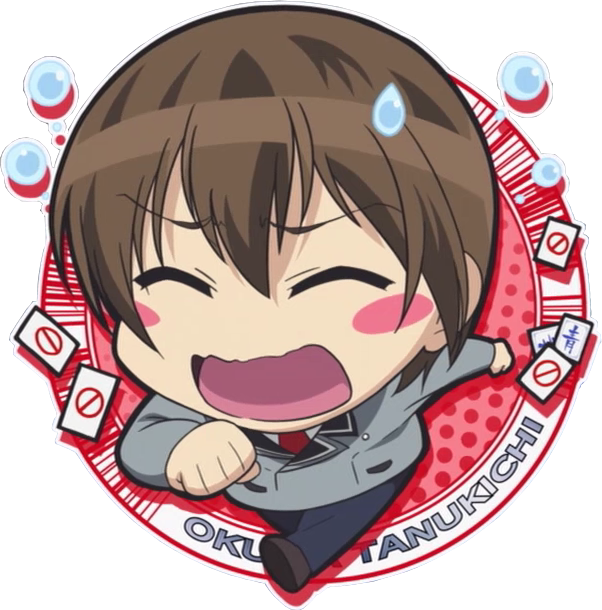 Do You Think Ichigo Is A Self Insert For Kubo - Shimoneta Censored Stamp (602x610), Png Download