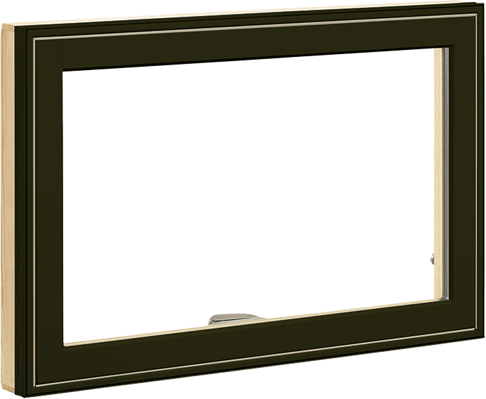 Marvin Contemporary Awning - Marvin Contemporary Casement (700x575), Png Download