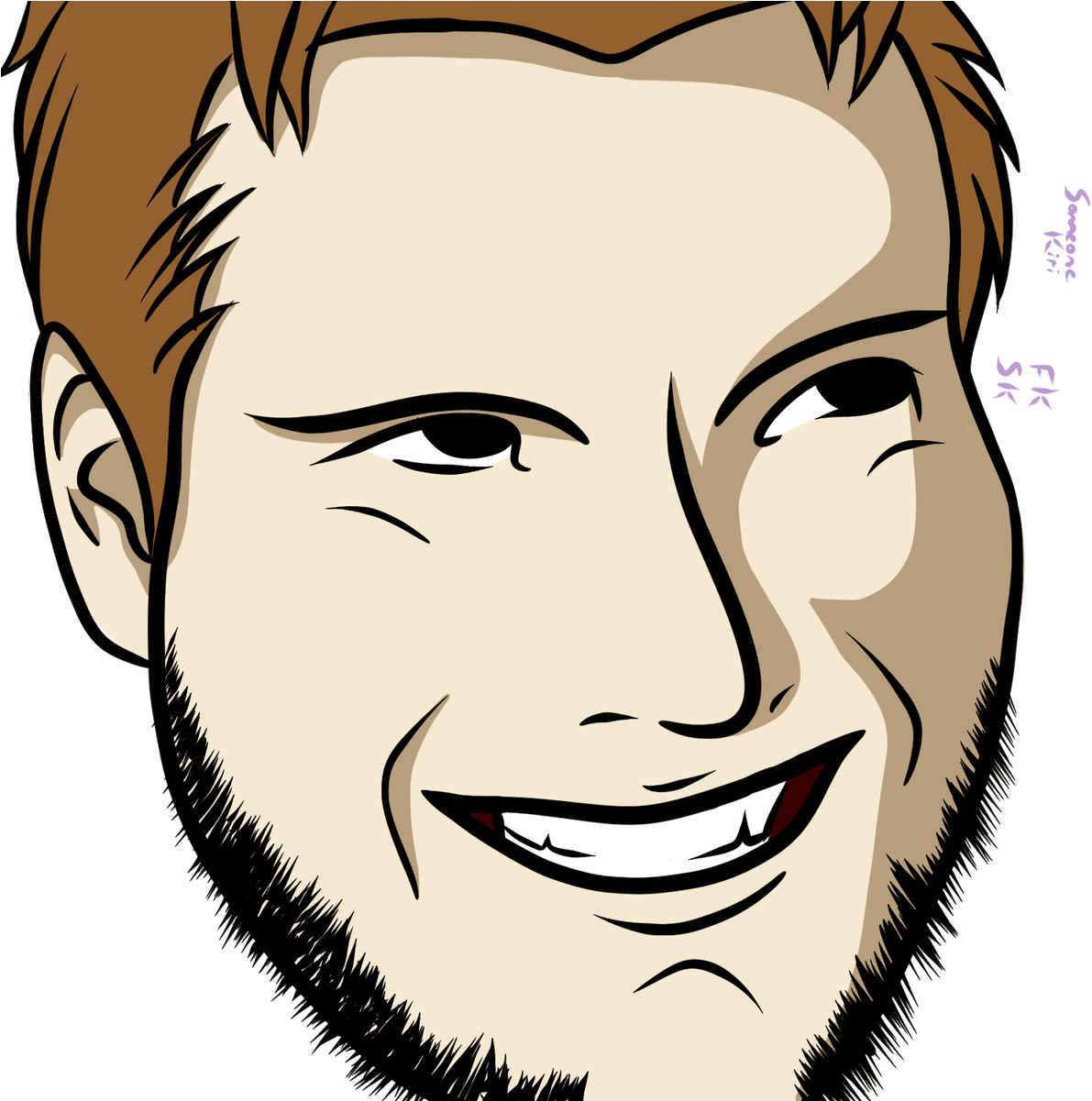 Png Freeuse Download Someonekiri On Twitter Just Finished - Drawing (1200x1200), Png Download