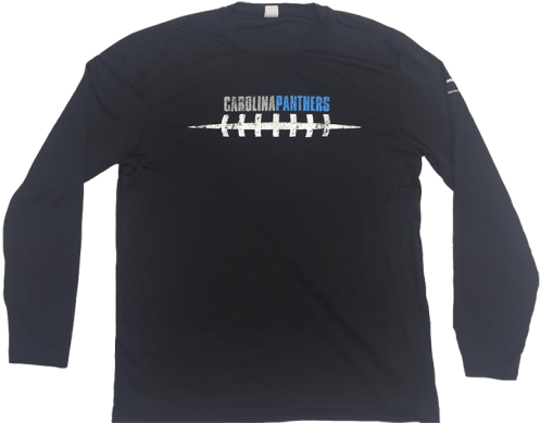 Nfl Carolina Panthers - Usc Trojans Southern California Cal T-shirt Men's Large (500x402), Png Download