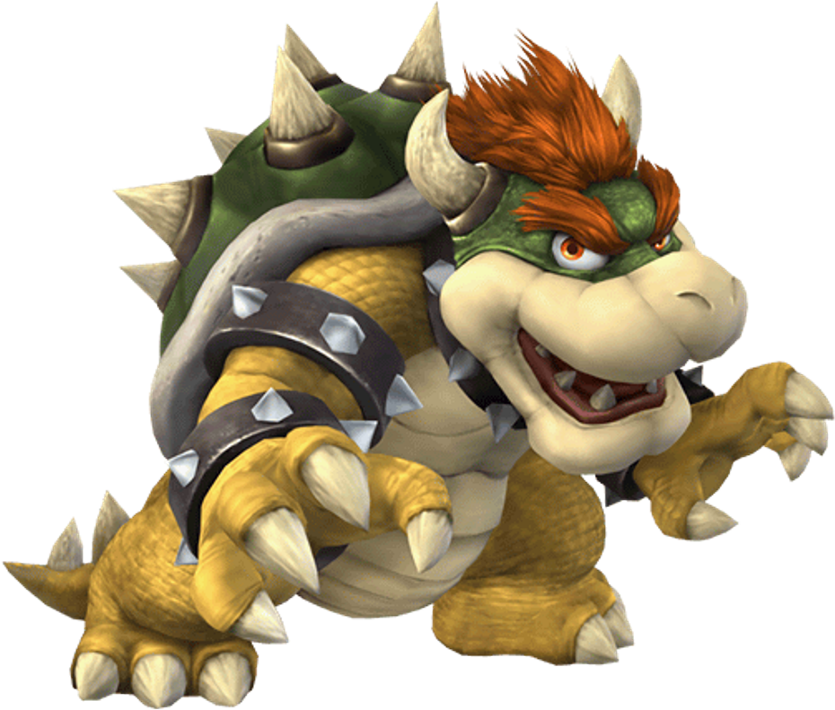 No Caption Provided - Super Smash Bros Bowser (939x800), Png Download