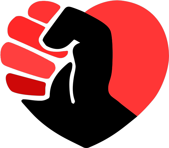 An Open Letter To Those Fighting The Good Fight For - Social Justice And Compassion (578x510), Png Download