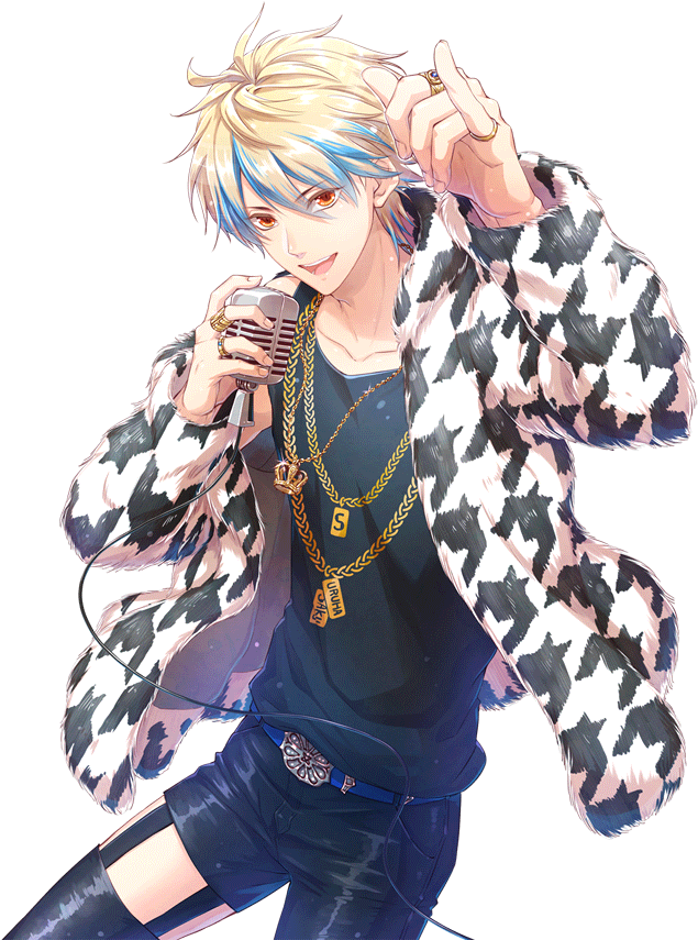Saku Uruha Gr Transparent - Cartoon (1024x1024), Png Download