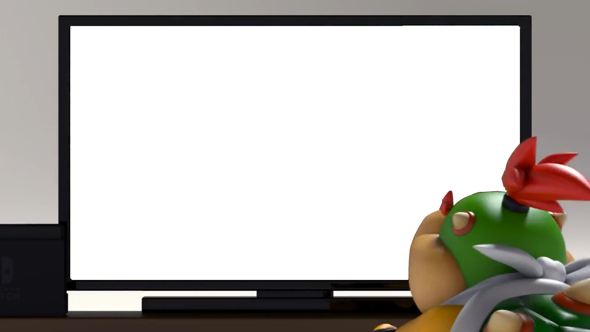 Copy Discord Cmd - Bowser Jr. (1200x675), Png Download