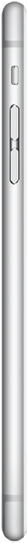 Iphone 6 Right Side (550x570), Png Download