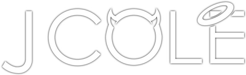 Cole, Music Fan, Fan, - J Cole Logo (800x310), Png Download
