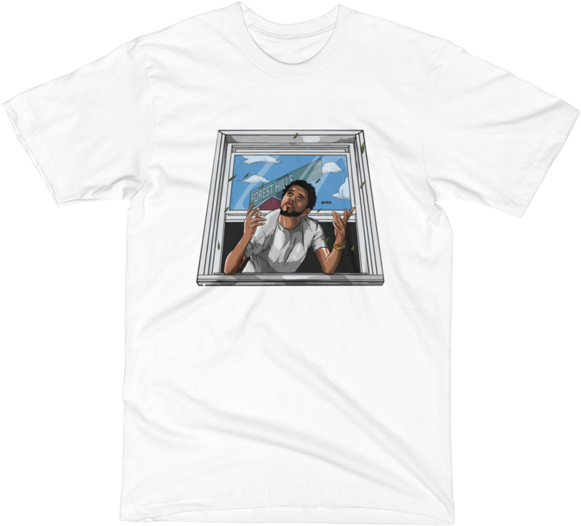 T-shirt (900x900), Png Download