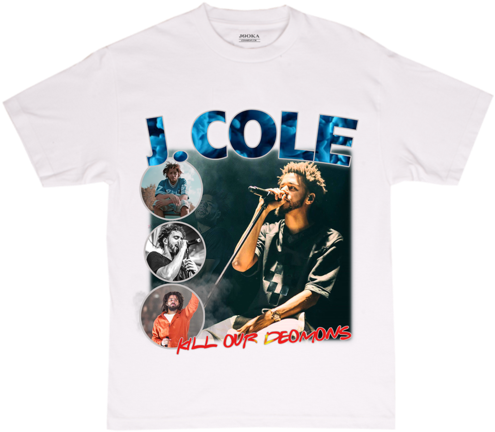 J - Cole - J - Cole - J. Cole (530x530), Png Download