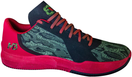 Big Baller Brand Melo Ball - Mb1 Big Baller Brand Shoes (500x313), Png Download