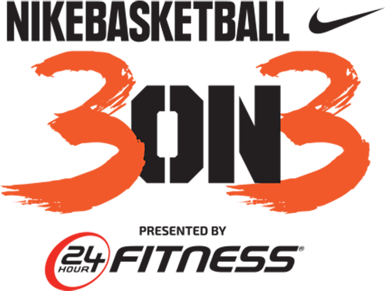 This Post Is Brought To You By L - Nike 3on3 Basketball Tournament (1024x768), Png Download